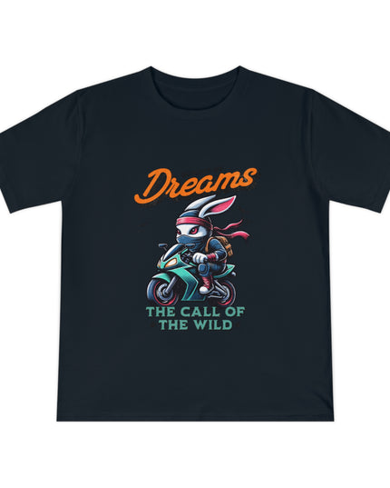 Adventure Motorcycle T-shirt - Unisex Summit of Dreams Apparel - kesiy