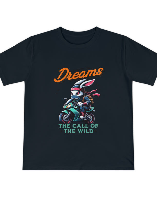 Adventure Motorcycle T-shirt - Unisex Summit of Dreams Apparel - kesiy