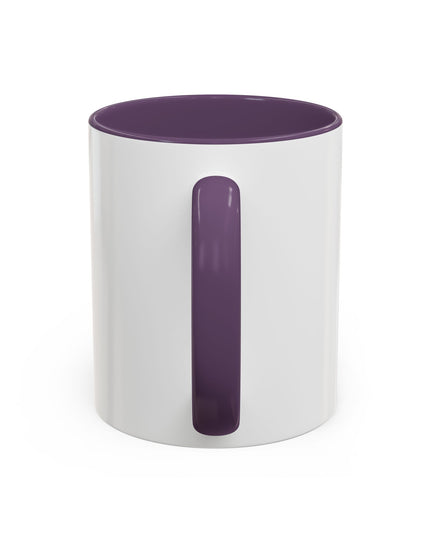 Love Theme Accent Coffee Mug - Perfect for Valentine's Day & Everyday Joy - kesiy
