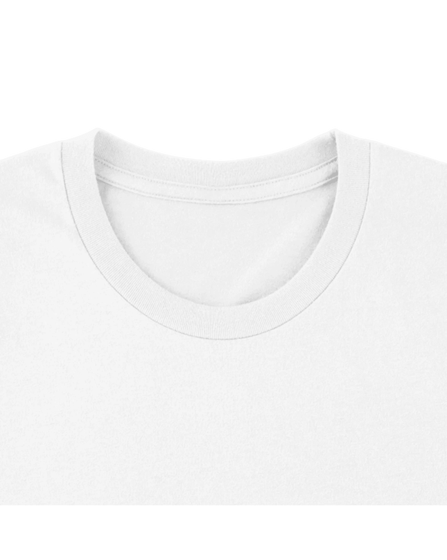 Econscious EC1000 Organic Unisex Crewneck T-Shirt – White Classic Fit - kesiy