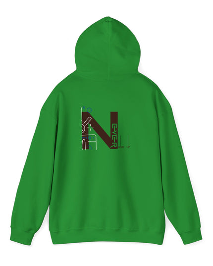 Cozy Hooded Sweatshirt - kesiy