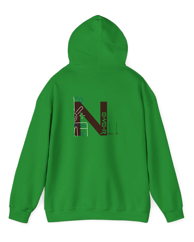Cozy Hooded Sweatshirt - kesiy