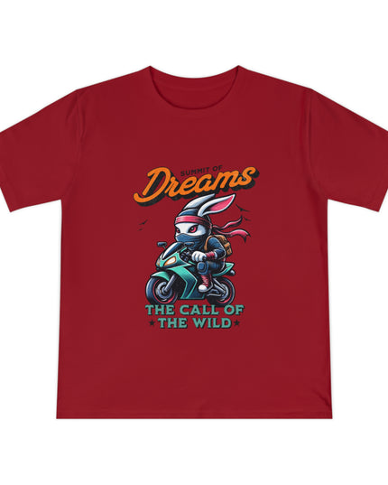 Adventure Motorcycle T-shirt - Unisex Summit of Dreams Apparel - kesiy