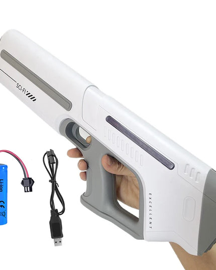 Electric Water Gun – Powerful Automatic Blaster for Summer Fun - kesiy