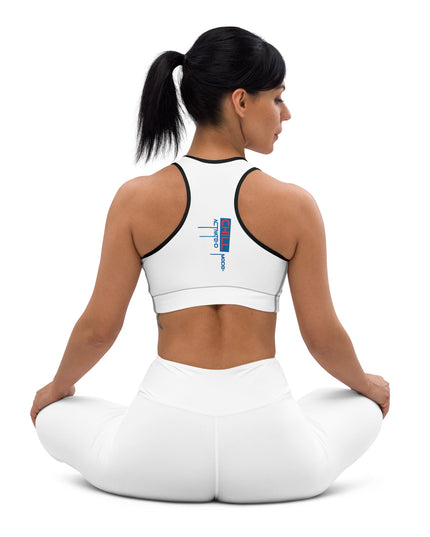Padded Sports Bra - kesiy