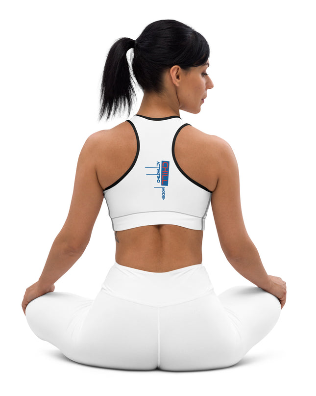 Padded Sports Bra - kesiy