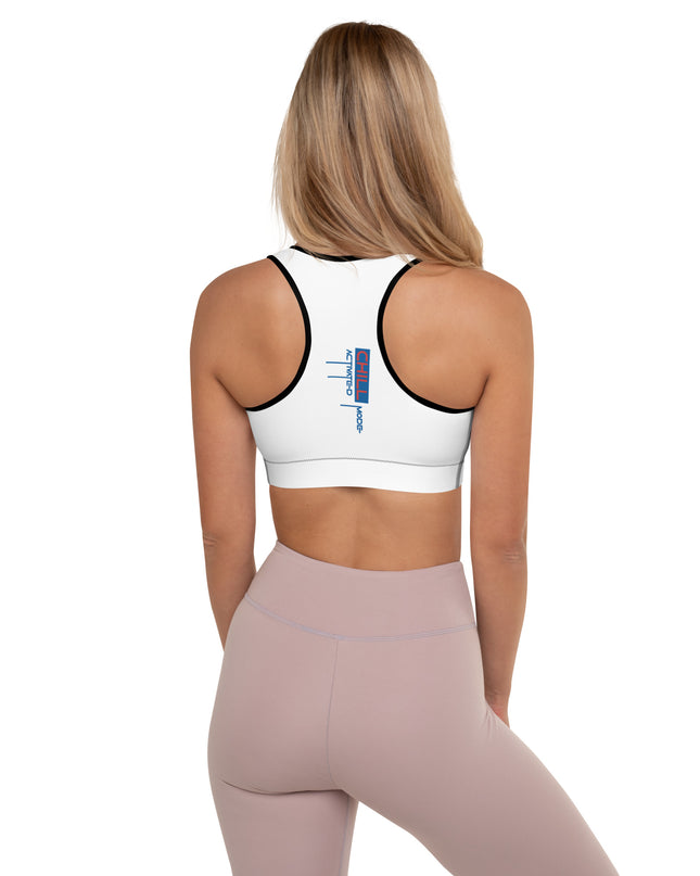 Padded Sports Bra - kesiy