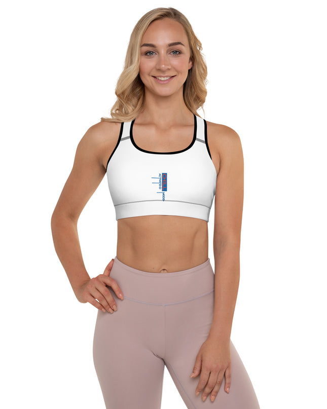 Padded Sports Bra - kesiy
