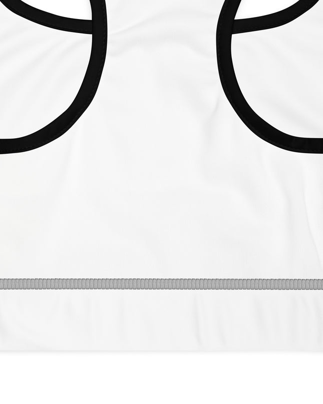 Padded Sports Bra - kesiy