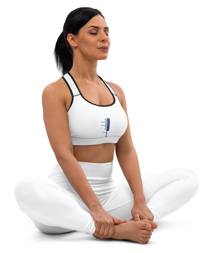 Padded Sports Bra - kesiy