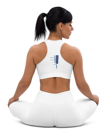 Padded Sports Bra - kesiy