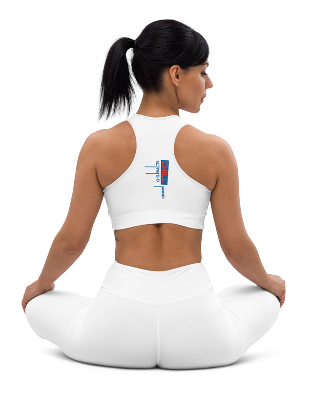 Padded Sports Bra - kesiy