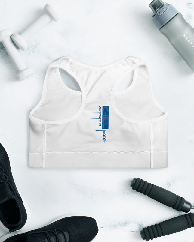 Padded Sports Bra - kesiy