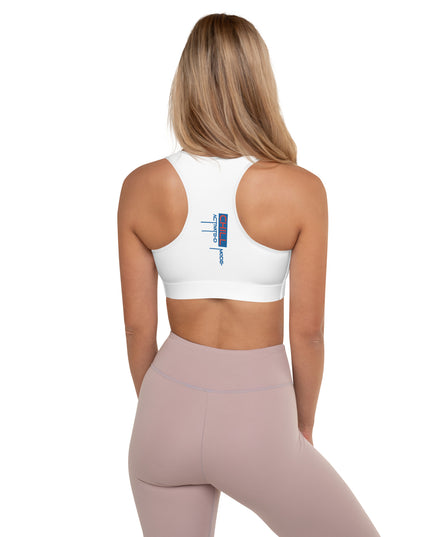 Padded Sports Bra - kesiy