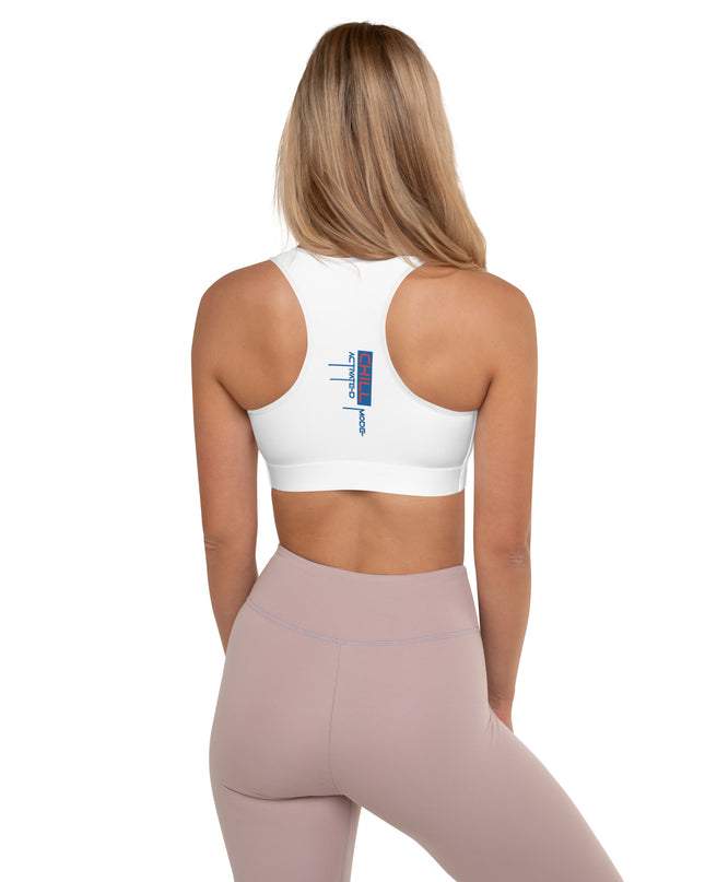 Padded Sports Bra - kesiy