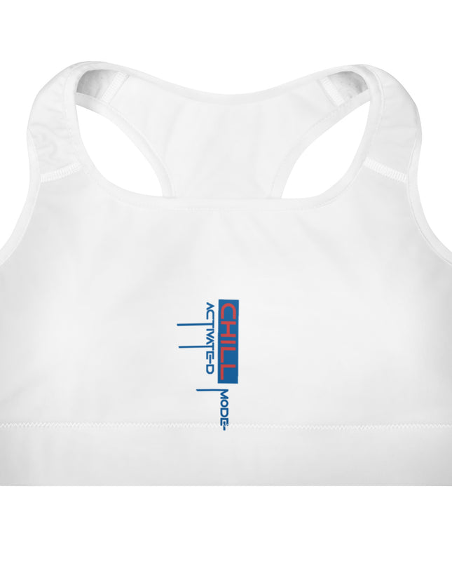 Padded Sports Bra - kesiy