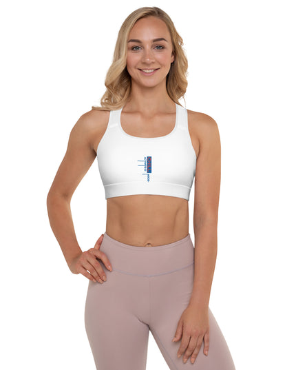 Padded Sports Bra - kesiy
