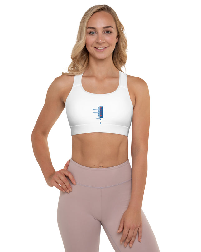 Padded Sports Bra - kesiy