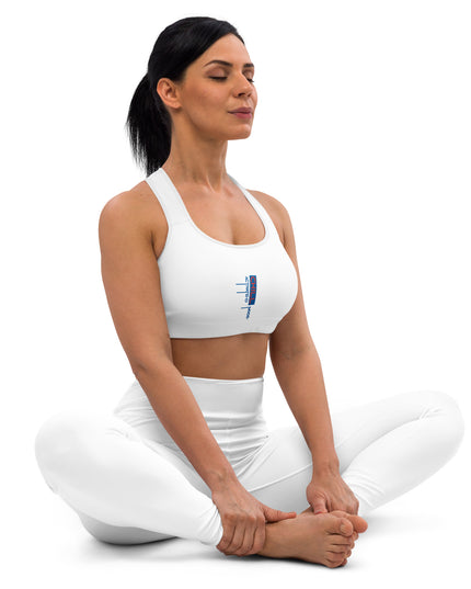 Padded Sports Bra - kesiy