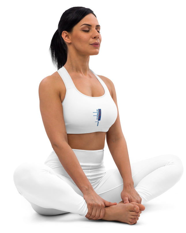 Padded Sports Bra - kesiy