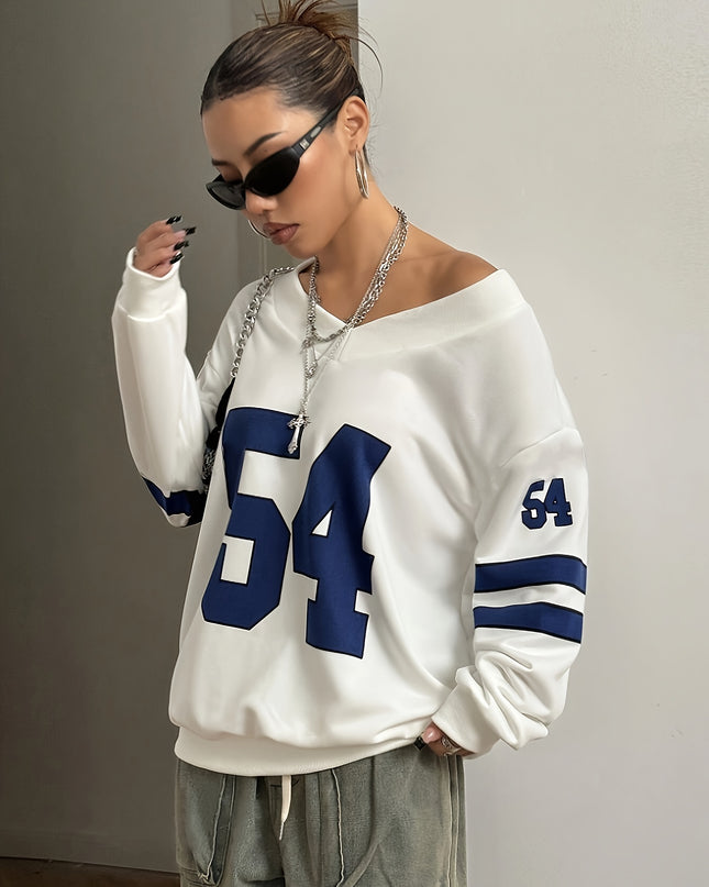 Women's Sweatshirt - kesiy