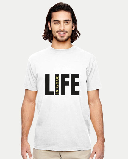 Econscious EC1000 Organic Unisex Crewneck T-Shirt – White Classic Fit - kesiy