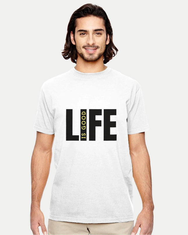 Econscious EC1000 Organic Unisex Crewneck T-Shirt – White Classic Fit - kesiy