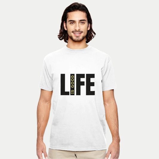 Econscious EC1000 Organic Unisex Crewneck T-Shirt – White Classic Fit - kesiy