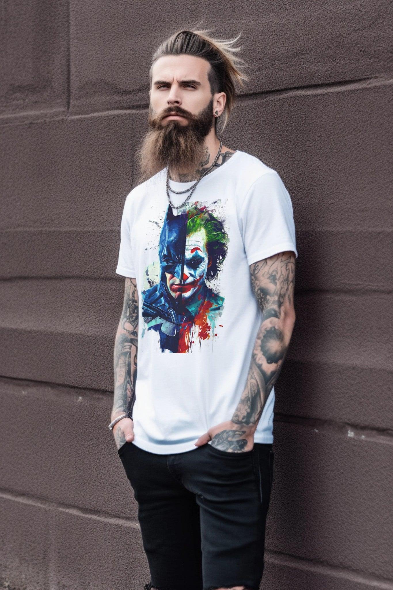 Luxury t-shirts for both genders. - kesiy