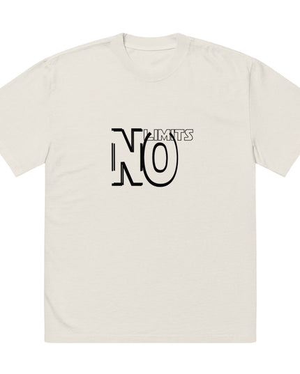 Oversized faded t-shirt - kesiy
