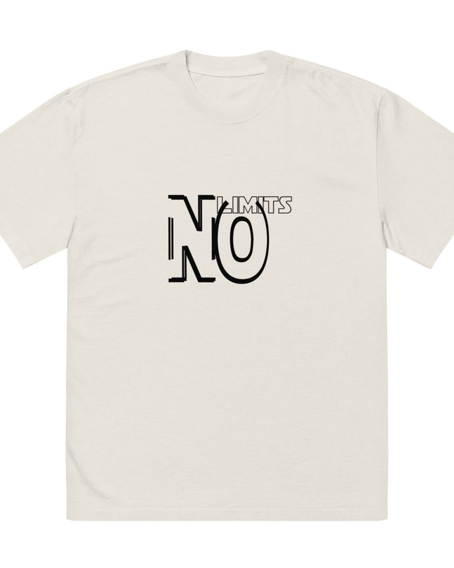 Oversized faded t-shirt - kesiy