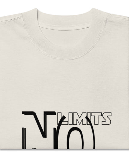 Oversized faded t-shirt - kesiy