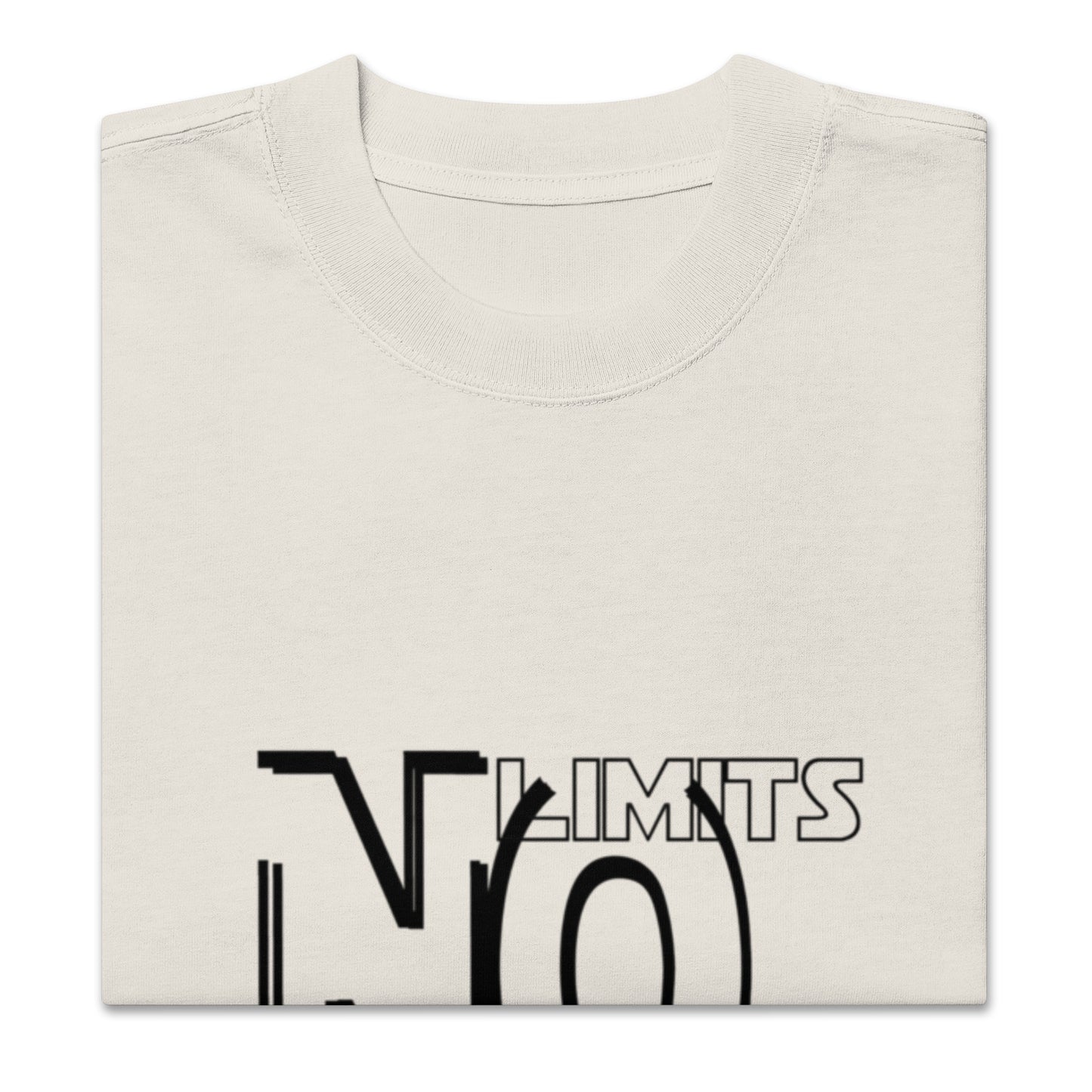 Oversized faded t-shirt - kesiy