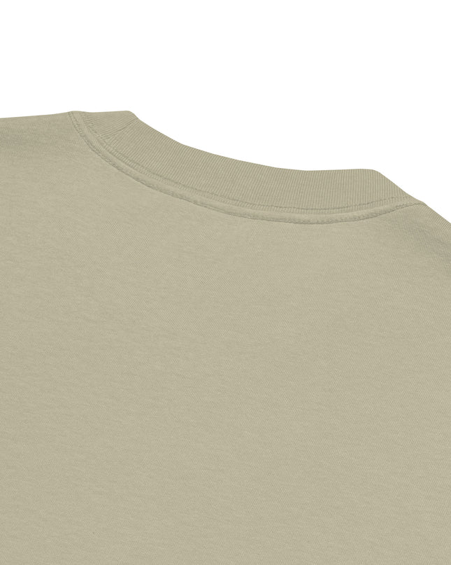 Oversized faded t-shirt - kesiy