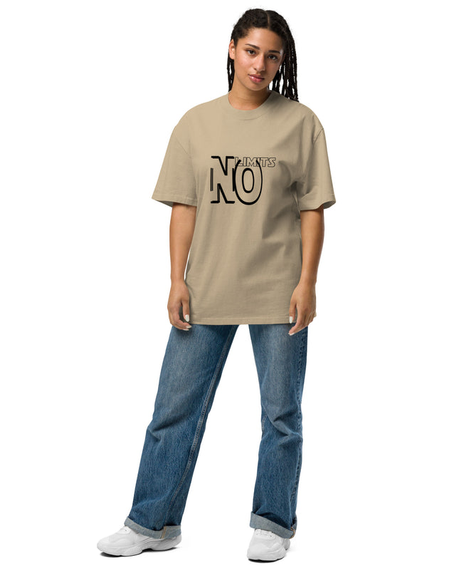 Oversized faded t-shirt - kesiy