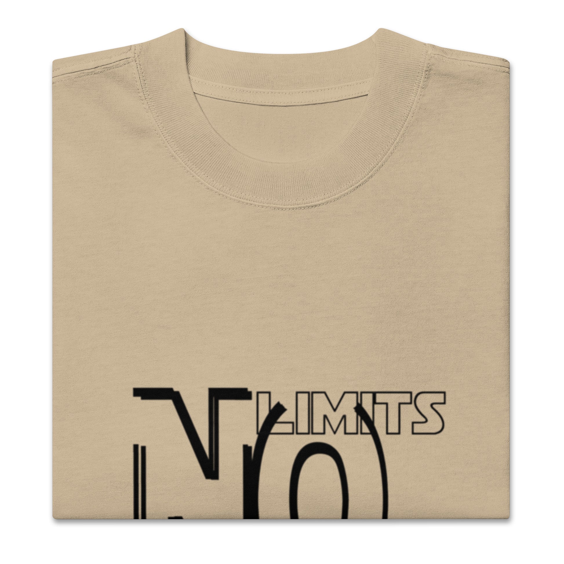 Oversized faded t-shirt - kesiy