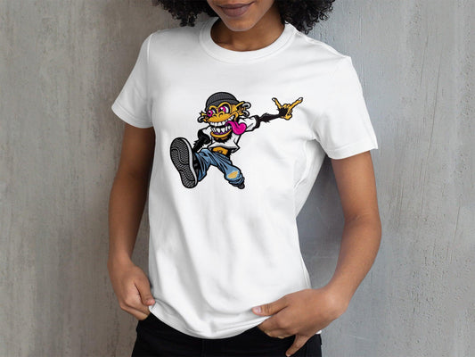 Elevate your wardrobe with the Mitral T-shirt, a perfect blend of comfort - kesiy