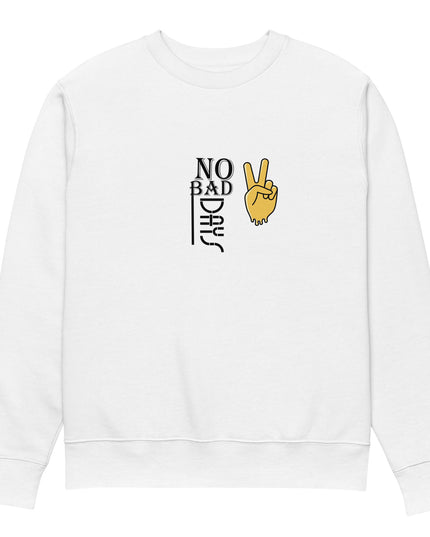 Unisex eco sweatshirt - kesiy