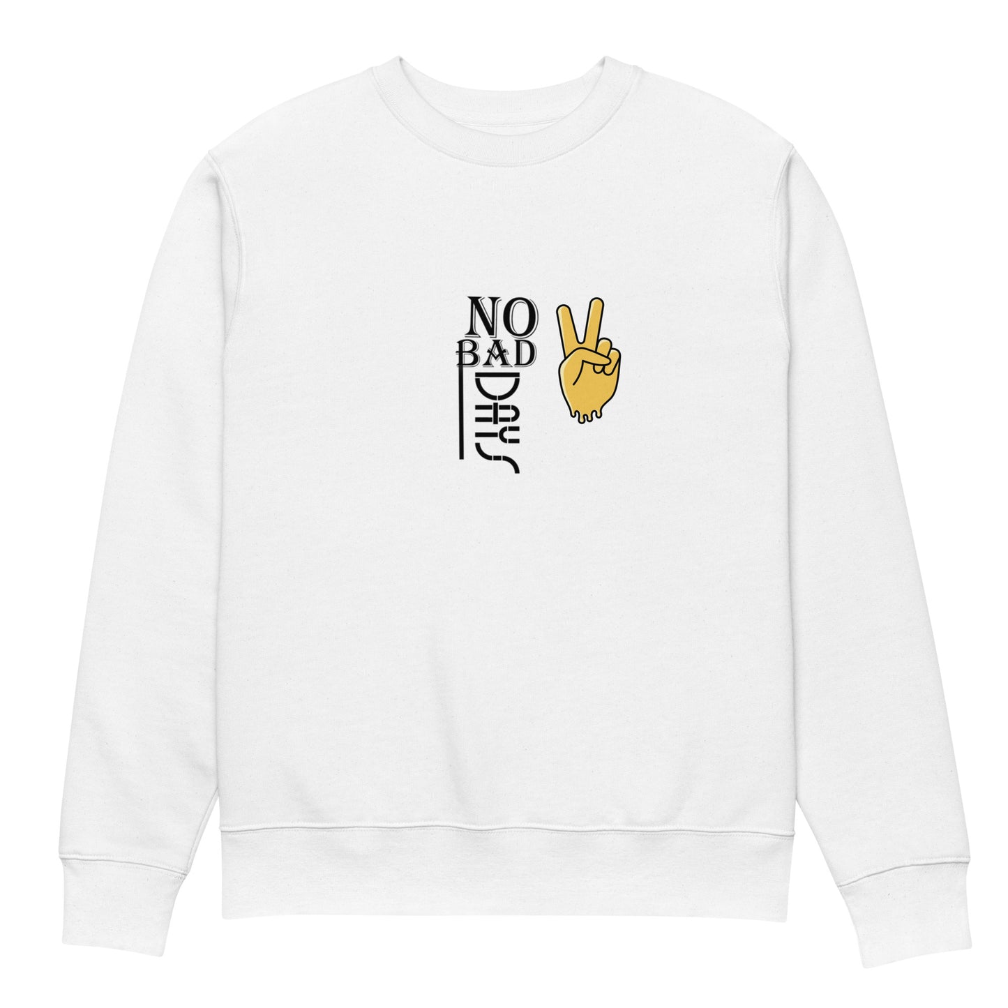Unisex eco sweatshirt - kesiy