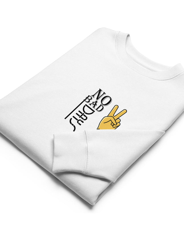 Unisex eco sweatshirt - kesiy