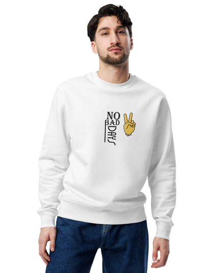 Unisex eco sweatshirt - kesiy