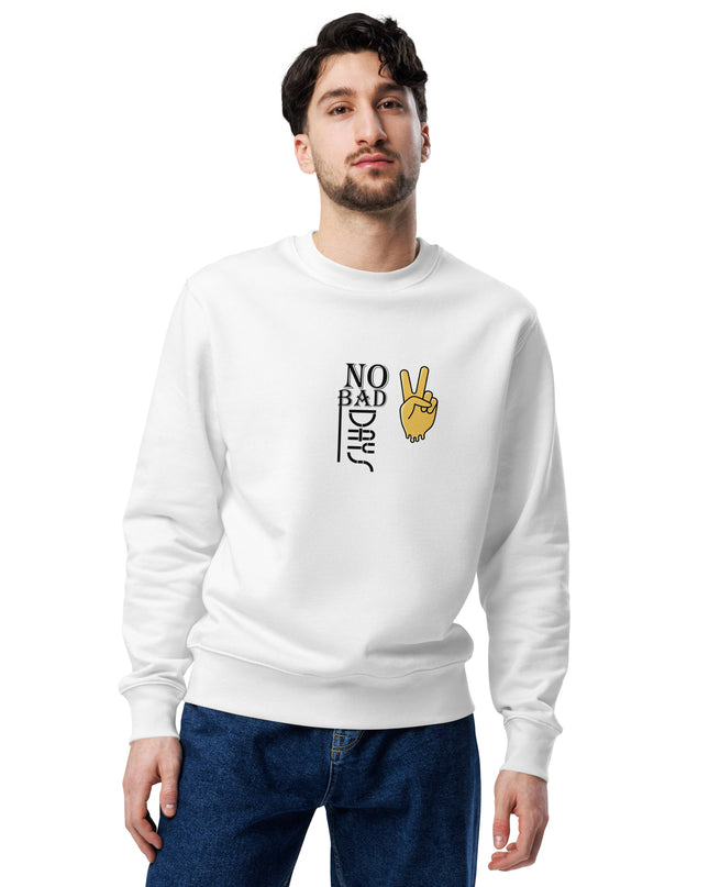 Unisex eco sweatshirt - kesiy