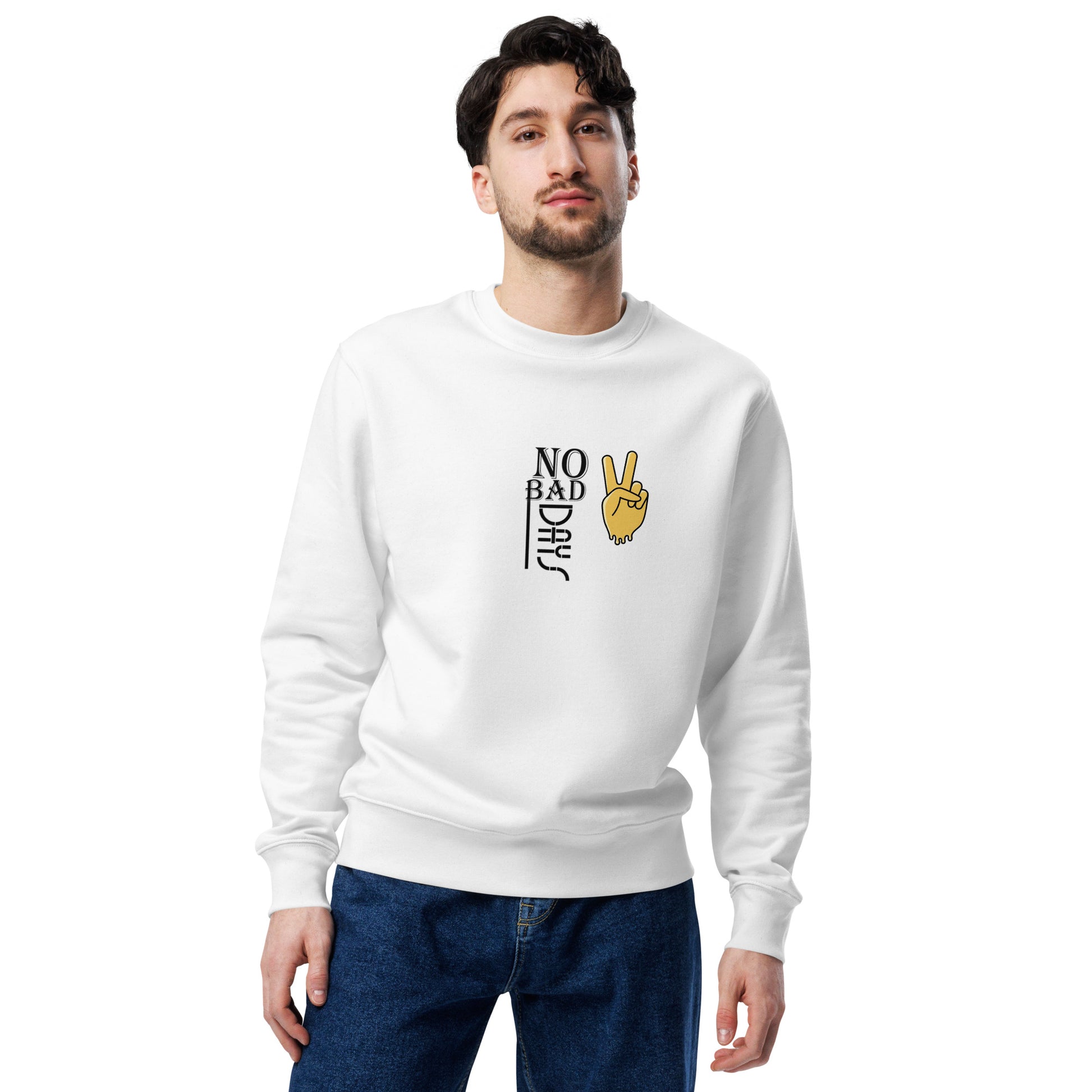 Unisex eco sweatshirt - kesiy