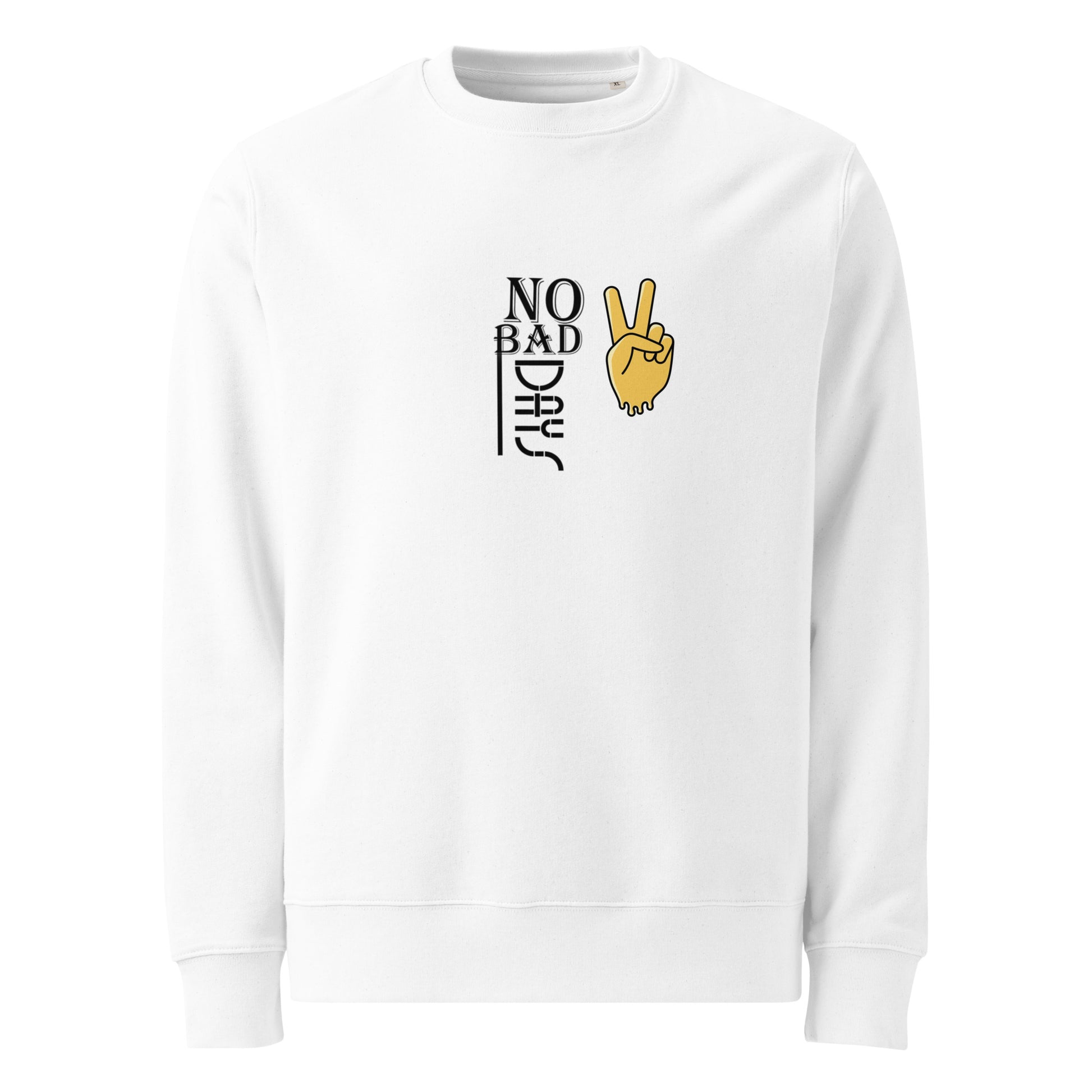 Unisex eco sweatshirt - kesiy