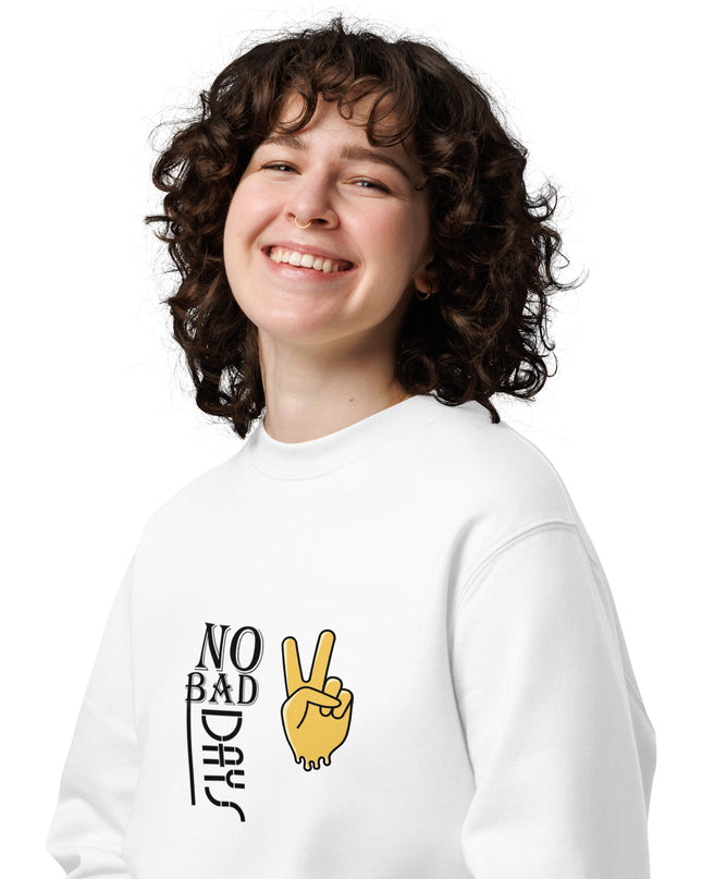 Unisex eco sweatshirt - kesiy