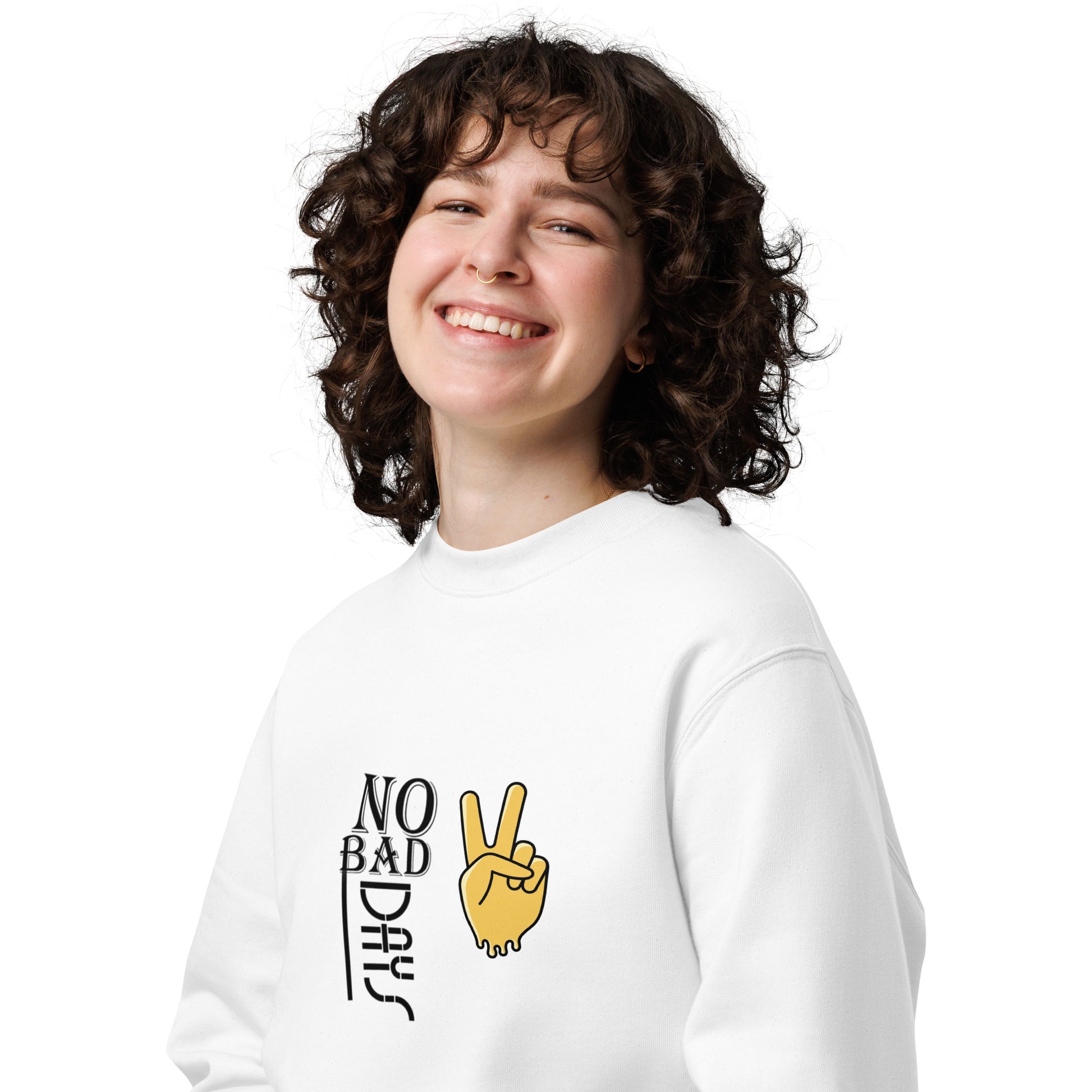 Unisex eco sweatshirt - kesiy