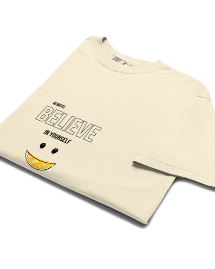 Unisex garment-dyed heavyweight t-shirt - kesiy