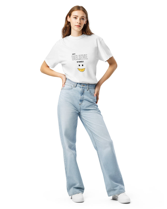 Unisex garment-dyed heavyweight t-shirt - kesiy