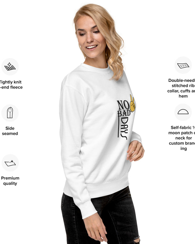 Unisex Premium Sweatshirt - kesiy