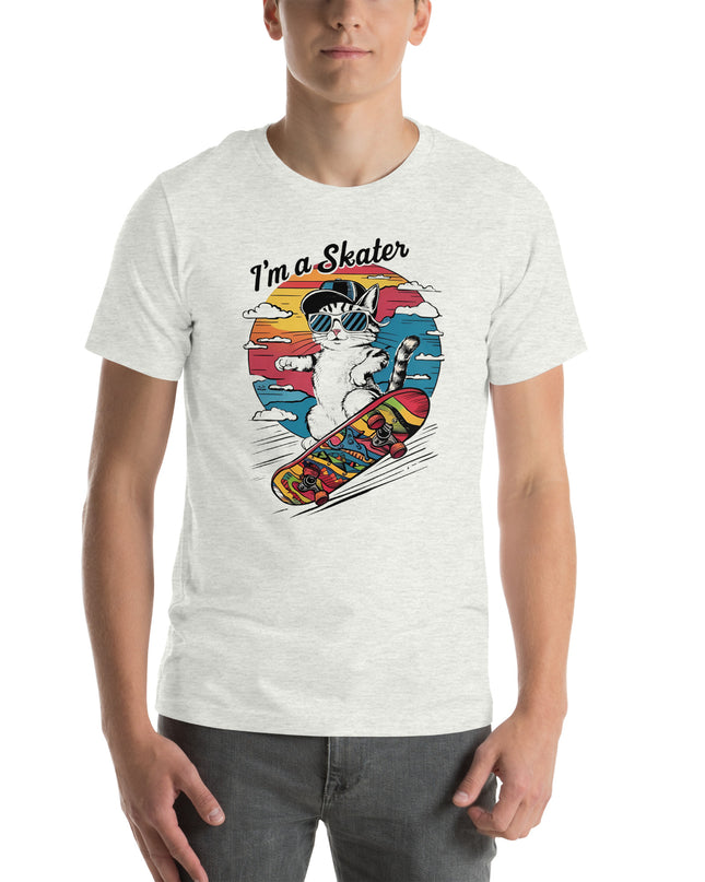 Unisex t-shirt - kesiy
